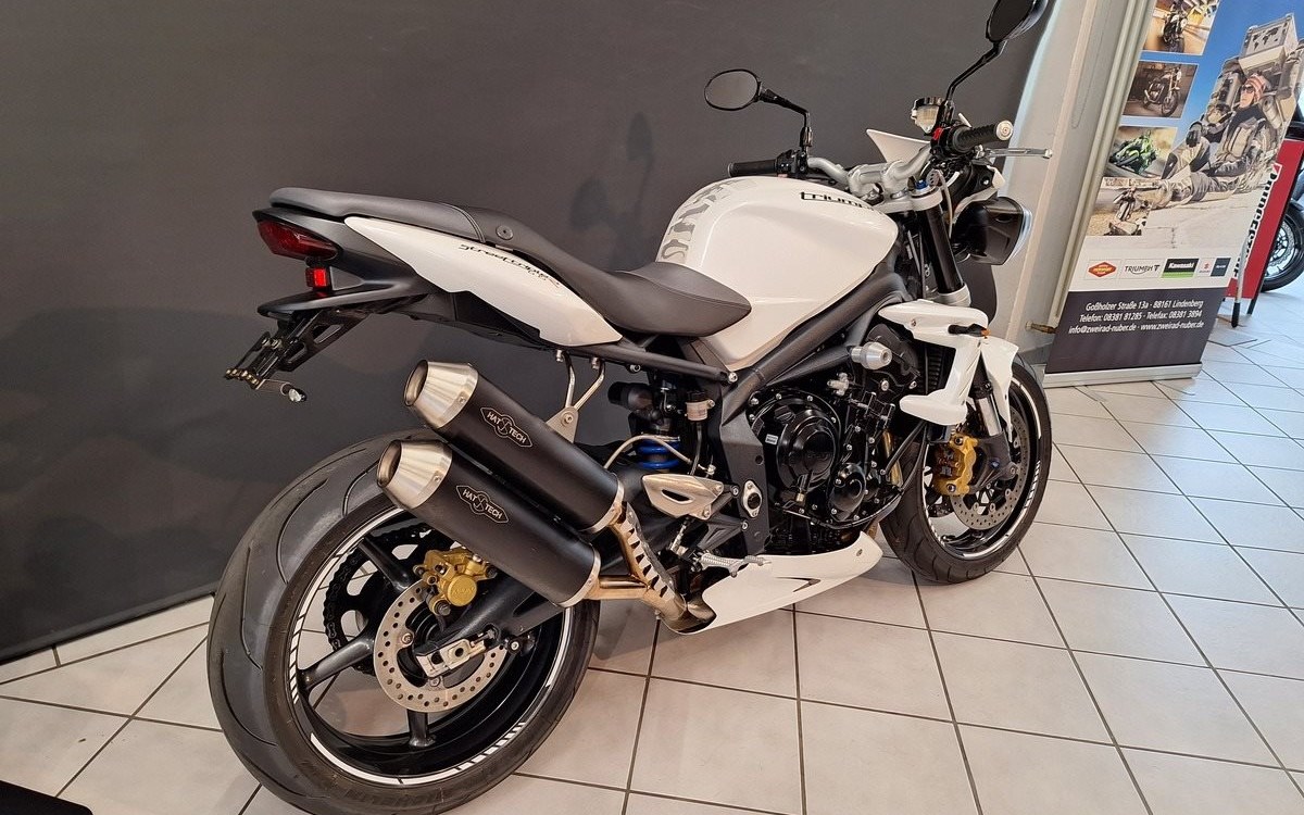 Angebot Triumph Street Triple R