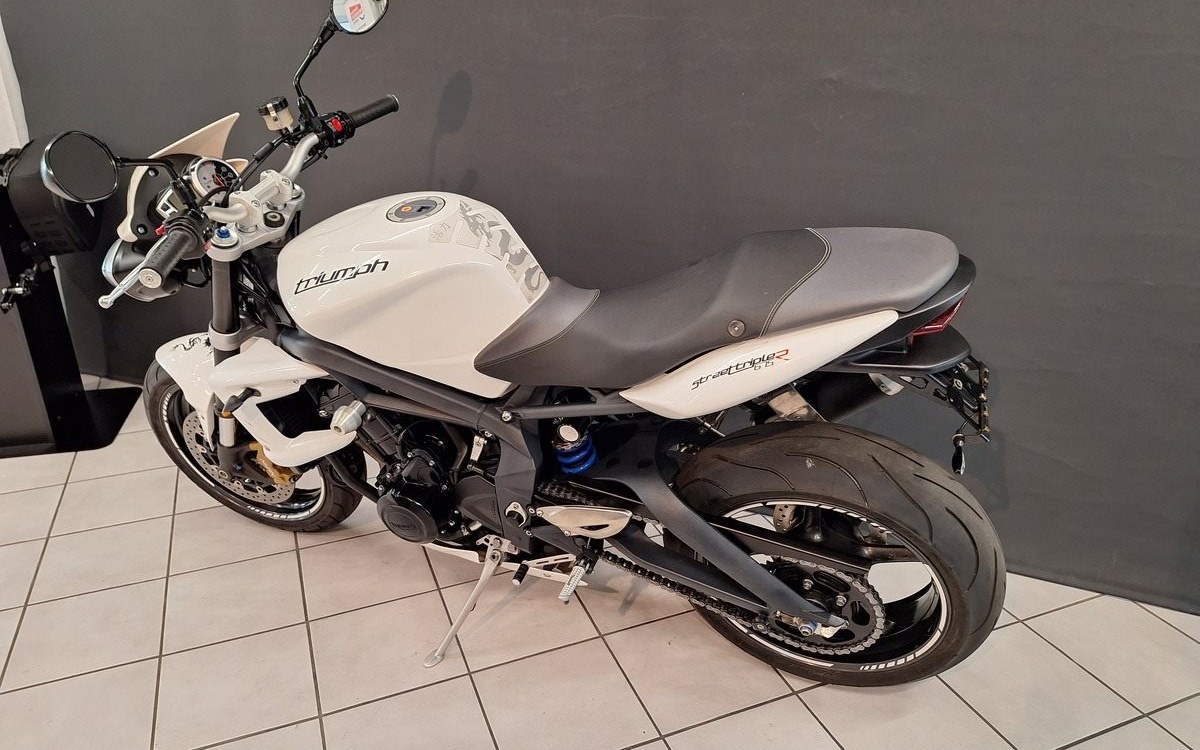 Angebot Triumph Street Triple R