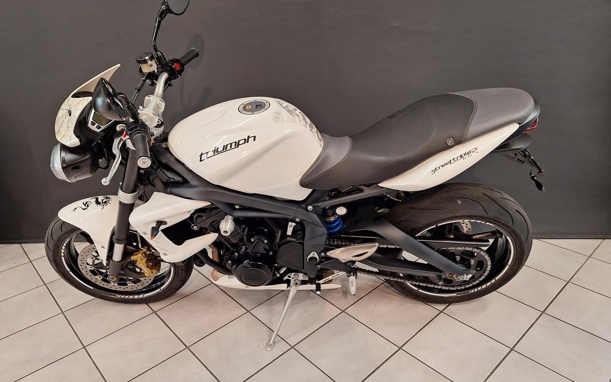 Angebot Triumph Street Triple R