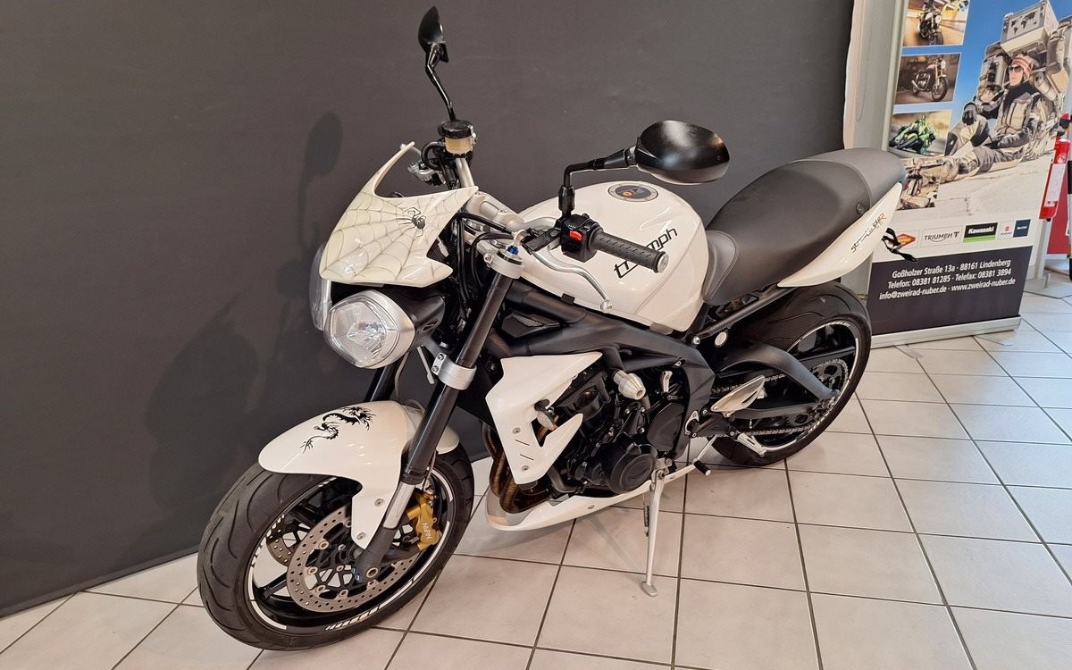 Angebot Triumph Street Triple R