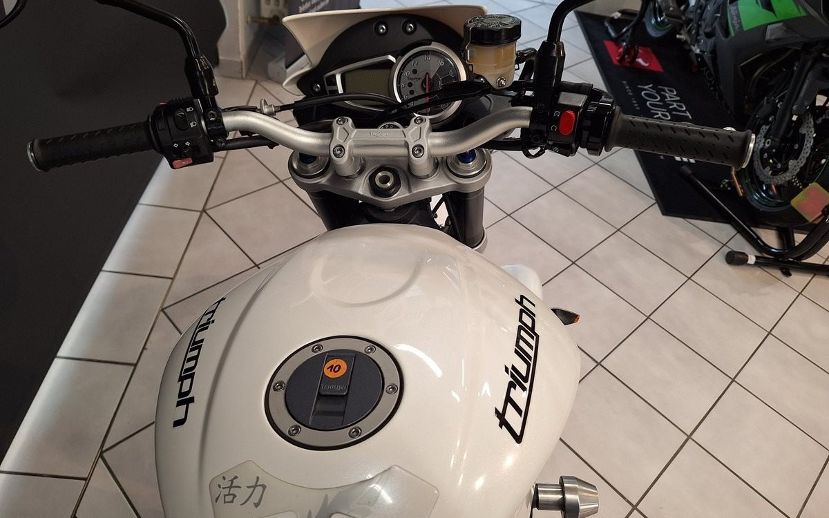 Angebot Triumph Street Triple R