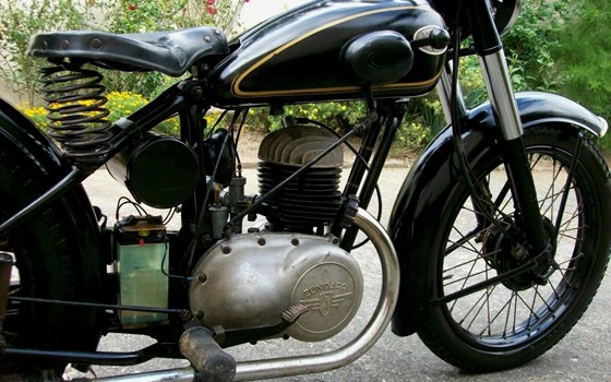 Gebrauchtmotorrad Zündapp DB200 - Bild 3