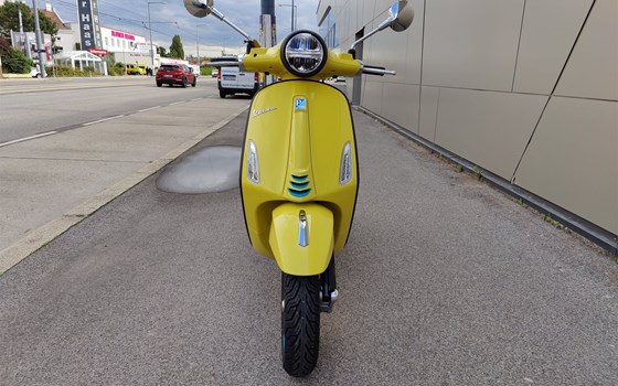 Neufahrzeug Vespa Primavera 125 S - Bild 4 Neufahrzeug Vespa Primavera 125 S - Bild 4