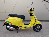 Neumotorrad Vespa Primavera 125 S 