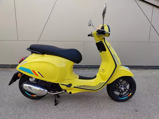 Vespa Primavera 125 S<br />