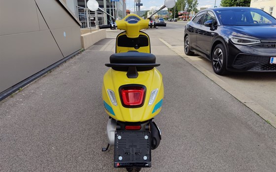 Neufahrzeug Vespa Primavera 125 S - Bild 5 Neufahrzeug Vespa Primavera 125 S - Bild 5