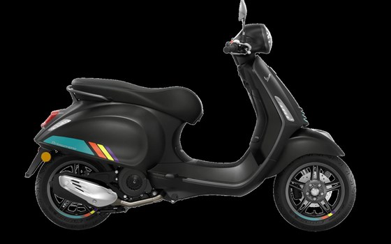 Neufahrzeug Vespa Primavera 125 S - Bild 8 Neufahrzeug Vespa Primavera 125 S - Bild 8