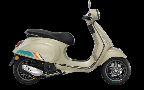 Neufahrzeug Vespa Primavera 125 S - Bild 7 Neufahrzeug Vespa Primavera 125 S - Bild 7