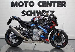 Neumotorrad BMW M 1000 R