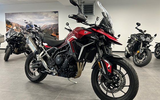 Gebrauchtmotorrad Triumph Tiger 900 GT Pro - Bild 1