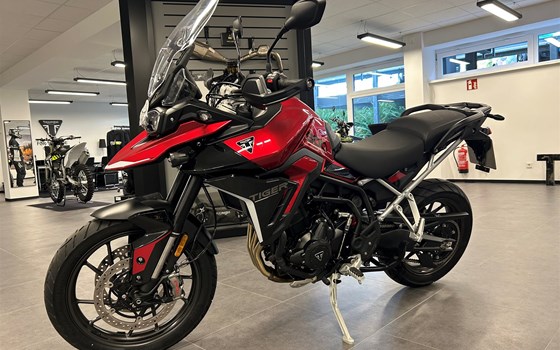Gebrauchtmotorrad Triumph Tiger 900 GT Pro - Bild 3