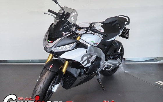 Neufahrzeug Aprilia Tuono V4 1100 - Bild 1 Neufahrzeug Aprilia Tuono V4 1100 - Bild 1
