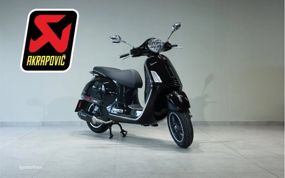 Neufahrzeug Vespa GTS 300 hpe Super - Bild 1 Neufahrzeug Vespa GTS 300 hpe Super - Bild 1