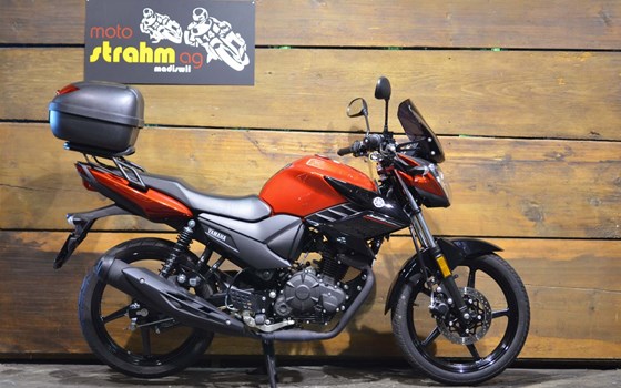 Motorrad Occasion Yamaha YS125 - Bild 2