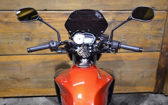 Motorrad Occasion Yamaha YS125 - Bild 3