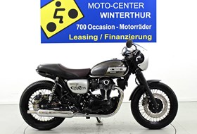 Kawasaki W800 Cafe