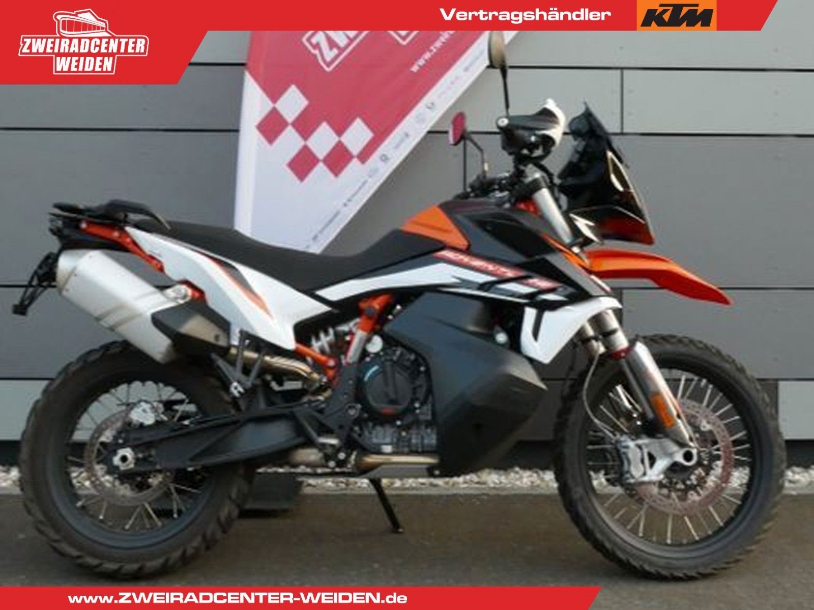 KTM 890 Adventure R Tech Pack