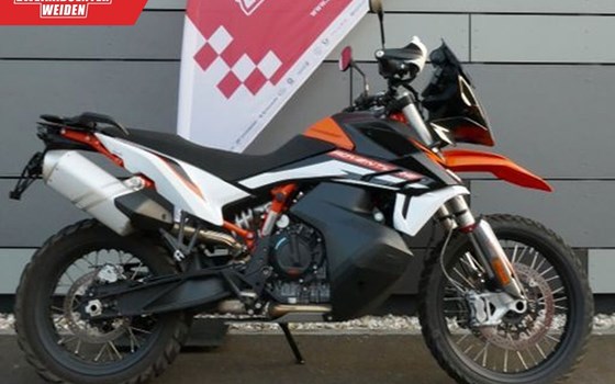 Gebrauchtmotorrad KTM 890 Adventure R - Bild 1