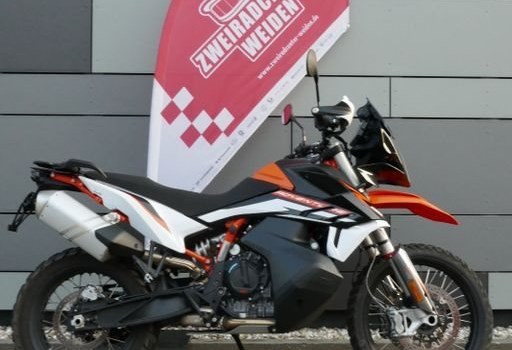 Gebrauchtmotorrad KTM 890 Adventure R - Bild 2