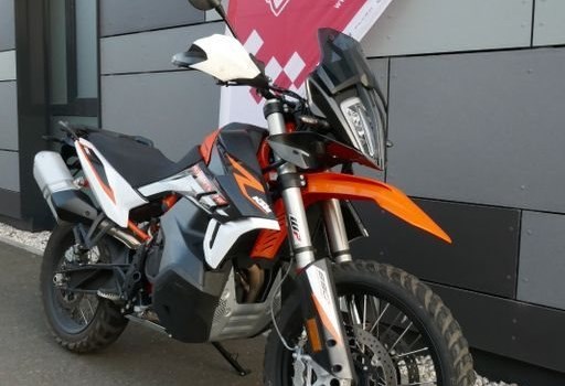 Gebrauchtmotorrad KTM 890 Adventure R - Bild 3