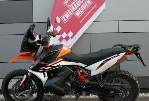 Gebrauchtmotorrad KTM 890 Adventure R - Bild 4