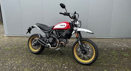 Gebrauchtfahrzeug Ducati Scrambler Desert Sled