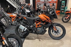 Angebot KTM 390 Adventure SW