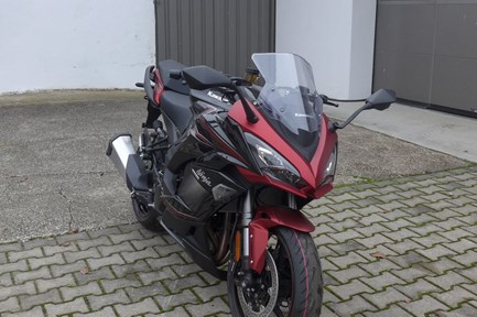 Kawasaki Ninja 1000SX