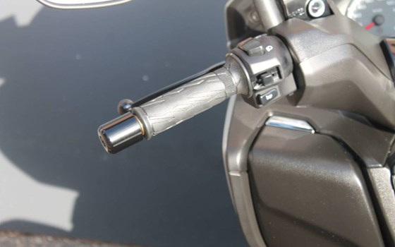 Gebrauchtmotorrad Suzuki GN 400 - Bild 5