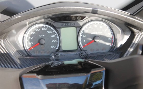 Gebrauchtmotorrad Suzuki GN 400 - Bild 8