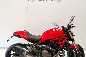 Angebot Ducati Monster 821 Stripe