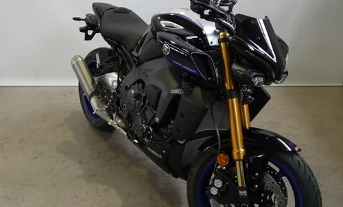 Yamaha MT-10 SP