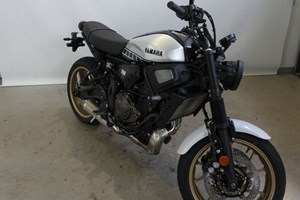 Angebot Yamaha XSR700 Legacy