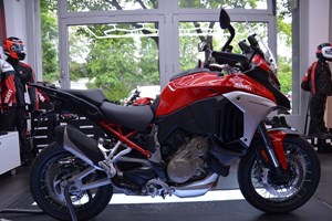 Angebot Ducati Multistrada V4 S