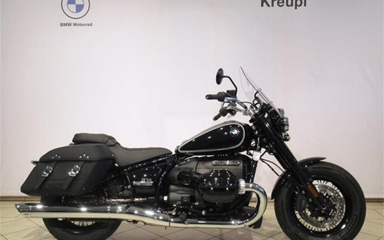 Gebrauchtmotorrad BMW R 18 Classic - Bild 1 Gebrauchtmotorrad BMW R 18 Classic - Bild 1