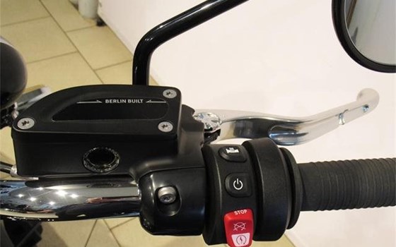 Gebrauchtmotorrad BMW R 18 Classic - Bild 10 Gebrauchtmotorrad BMW R 18 Classic - Bild 10