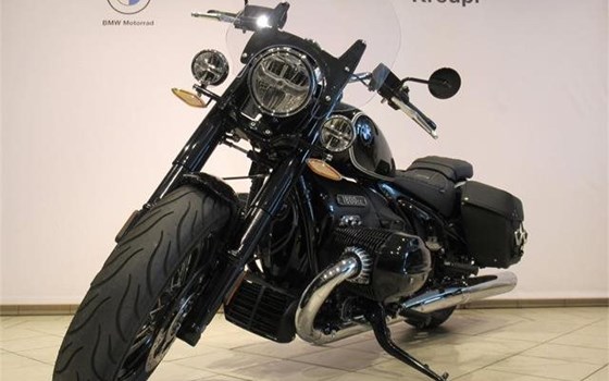 Gebrauchtmotorrad BMW R 18 Classic - Bild 11 Gebrauchtmotorrad BMW R 18 Classic - Bild 11