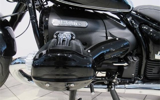 Gebrauchtmotorrad BMW R 18 Classic - Bild 13 Gebrauchtmotorrad BMW R 18 Classic - Bild 13