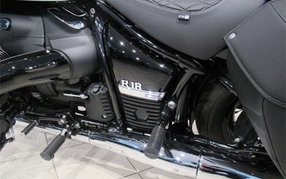 Gebrauchtmotorrad BMW R 18 Classic - Bild 14 Gebrauchtmotorrad BMW R 18 Classic - Bild 14