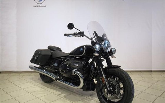 Gebrauchtmotorrad BMW R 18 Classic - Bild 2 Gebrauchtmotorrad BMW R 18 Classic - Bild 2