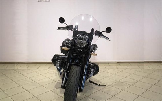 Gebrauchtmotorrad BMW R 18 Classic - Bild 3 Gebrauchtmotorrad BMW R 18 Classic - Bild 3