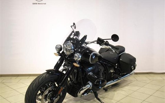 Gebrauchtmotorrad BMW R 18 Classic - Bild 4 Gebrauchtmotorrad BMW R 18 Classic - Bild 4