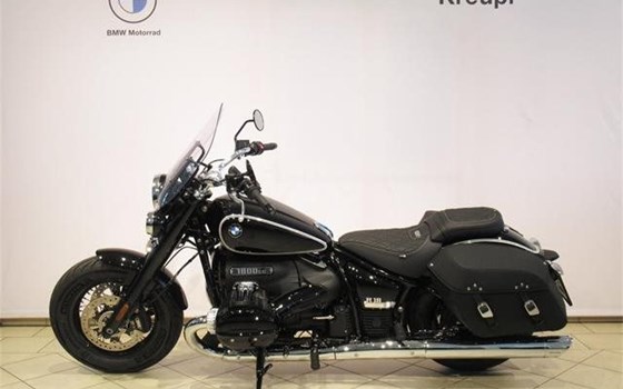 Gebrauchtmotorrad BMW R 18 Classic - Bild 5 Gebrauchtmotorrad BMW R 18 Classic - Bild 5