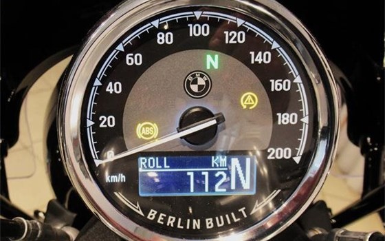 Gebrauchtmotorrad BMW R 18 Classic - Bild 6 Gebrauchtmotorrad BMW R 18 Classic - Bild 6