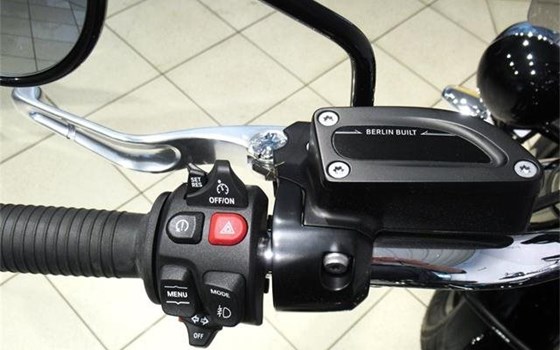 Gebrauchtmotorrad BMW R 18 Classic - Bild 9 Gebrauchtmotorrad BMW R 18 Classic - Bild 9