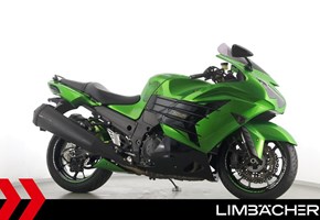 Kawasaki ZZR 1400