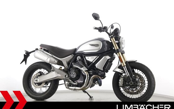 Gebrauchtmotorrad Ducati Scrambler 1100 Special - Bild 1