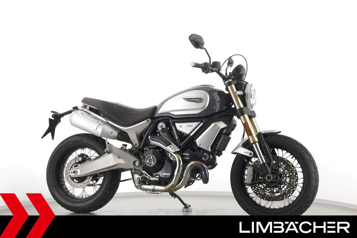 Ducati Scrambler 1100 Special - LIEFERUNG BUNDESWEIT