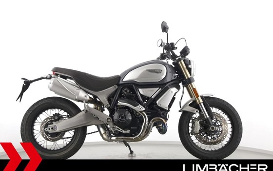 Gebrauchtmotorrad Ducati Scrambler 1100 Special - Bild 10