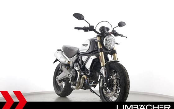Gebrauchtmotorrad Ducati Scrambler 1100 Special - Bild 2